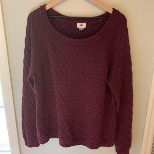 Cable Knit Sweater
